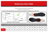 Baasploa Men's Anti-Skid and Wear-Resistant Hiking Travel Shoes Fashion Waterproof Outdoor Sneaker Comfortable Male Sport Shoes