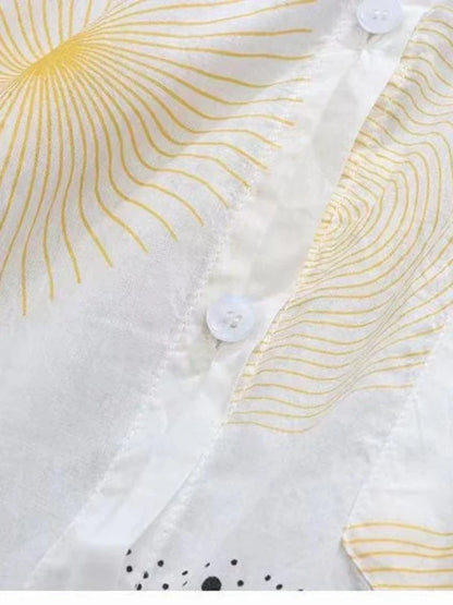 Camisa blanca de moda de talla grande, nueva prenda exterior, blusa elegante para mujer 2023, blusa de diseñador de lujo de estilo coreano para mujer.