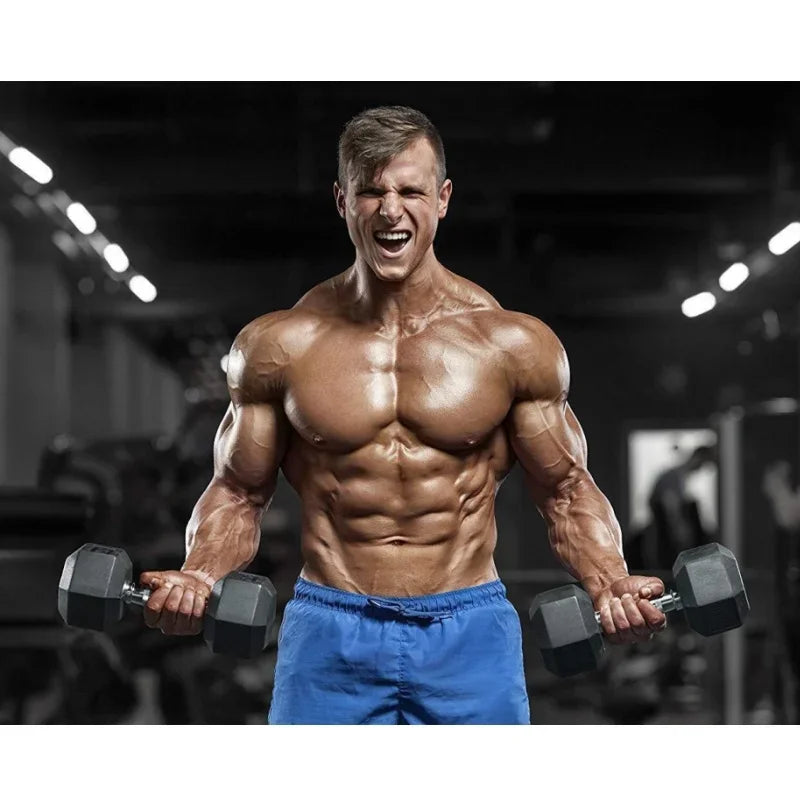 Anabolic Weight Gain Tablets Transdermal Patches - For Quick Muscle Mass Growth - Maximum strength