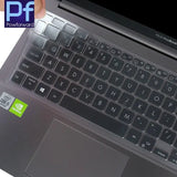 TPU for Asus Vivobook S15 D533UA D533 D533U S533 X533 M533 15 15.6 inch Keyboard Cover Protector Skin