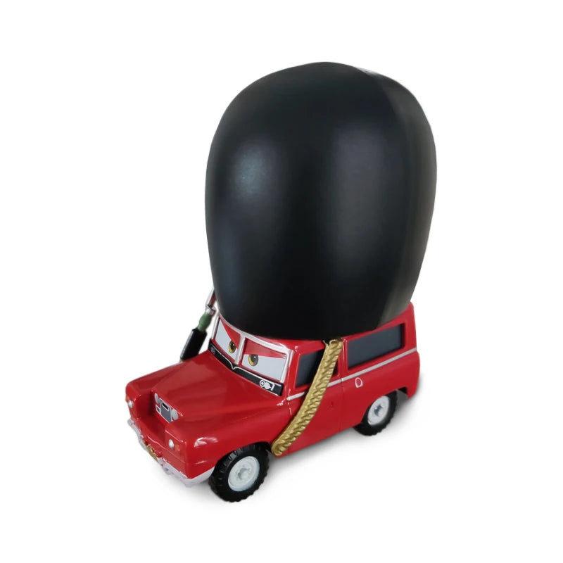 Disney Pixar Cars 3 Hibiscus 1:55 Diecast Metal Car Toy Black Storm Jackson Model Children Cars 2 Toys Boy Christmas Gifts