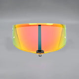 Helmet Visor For LS2 FF811 Vector II Citation II Helmet Lens Anti-Fog Anti-Scratch Anti-UV Motorcycle Shield Accessories