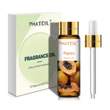 PHATOIL 1/3/9pcs 10ml Sweet Fruit Fragrance Oil For Aromatherapy DIY Candle Cherry Apple Strawberry Mango Coconut Fragrance Oils