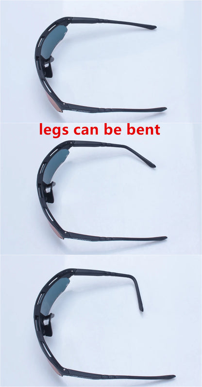SCICON Cycling Glasses UV400 Outdoor Sports Sunglasses Men MTB Cycling Goggles Women Road Bike Eyewear