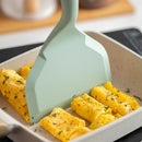 Food Grade Silicone Cooking Utensils Tamagoyaki Spatula Beef Meat Egg Kitchen Spatula Pizza Shovel Cooking Tools Kitchenware
