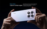 Global version Xiaomi Redmi Note 14 Pro Smartphone 200MP AI camera Helio G100-Ultra NFC 6.67" AMOLED display