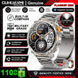 2026 New T-Rex3 Pro 1100mAh Battery Smart Watch GPS path 5ATM Waterproof Sports Run tracker Outdoors Compass Military Smartwatch
