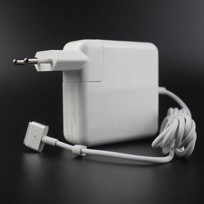 60W 16.5V 3.65A T tip For Macbook pro 13" A1435 A1465 A1425 A1502 Laptop Power Adapter Charger