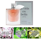 Attractive Courtship High-Class Luxury Women's Perfume Fresh Moving Pheromone True Love Rose Lasting Temptation Romantic New