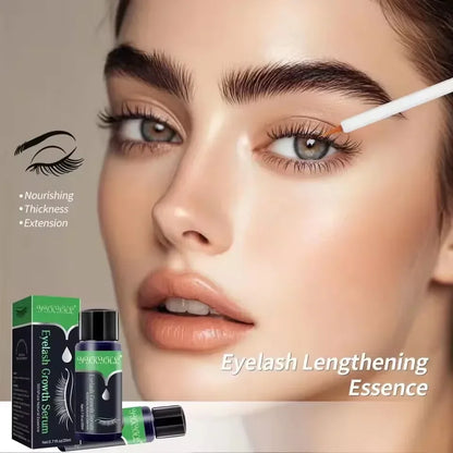 Suero para el crecimiento rápido de pestañas en 7 días, tratamiento de extensión de maquillaje fuerte para el crecimiento de cejas y pestañas, productos para el cuidado del espesor.