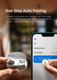 Mibro Earbuds2 TWS Bluetooth 5.3 IPX5 Waterproof ENC HD Call Headphones HiFi Touch Control Noise Reduction Wireless Earphones