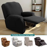 Elastic Recliner Sofa Cover Printed Slipcover Chair Sofa Protector Relax Armchair Stretch Couch Covers For Living Room