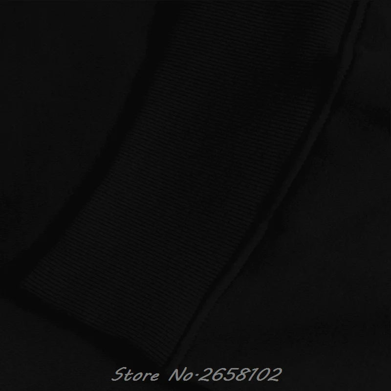 Security Men's Hoodie Event Staff Black Double Sided Men O-neck Sweatshirt Unisex Sweater Harajuku Streetwear