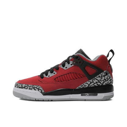 Nike 2025 Kids JORDAN SPIZIKE LOW (GS) Jordan Basketball Shoes FQ3950-600