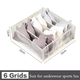 Jeans Organization Storage Box Closet Organizer Clothing Organization System Drawer Organizers Cabinet Pants Storage Organizer