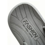 Men's Flip Flops Casual Beach Shoes Large Size Men Sandals Summer Leisure anti slip Leisure anti slip