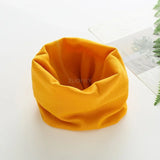 New Cotton Baby Scarf Autumn Spring Snood Children Boy Girl Scarf Kids Child Neck O Ring Scarves Collar Warm Neckerchief