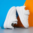 Primavera outono sapatos de lazer das crianças sapatos esportivos crianças sapatos da moda da criança menina tênis para a criança menino estudante sapatos