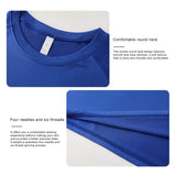Winter Sports Suit for Kids Quick Drying Thermal Underwear Boys Compression Sportswear Basketball Football Tight Clothing