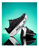 2025 New Men's Sneakers Thick Bottom Cushioning Running Shoes Athletic Training Carbon Plate Jogging Shoes Women's Tennis Shoes
