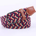 FB blue red beige