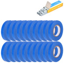 10/20Pcs Plant Branch Tie Tape Hand Tying Binding Tools with 1 Box Staple For Garden Tying Machine Vegetable Fruit Tree Tapenter