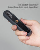 JIMIHOME Mini Household LCD Digital Electronic Scale Multi-function HD Portable Digital Handy Pocket Weight Hook Scale