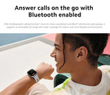 Versión global Xiaomi Redmi Watch 5 Active Pantalla de 2'' Hasta 18 días de duración de la batería Más de 140 modos de entrenamiento Llamadas Bluetooth 5ATM