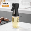 200/300/500ml Oil Spray Bottle Kitchen Baking Olive Oil Dispenser Camping BBQ Baking Salad Vinegar Soy Sauce Sprayer Containers