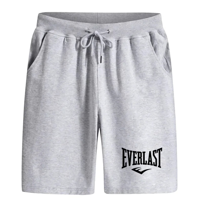 2026 Hot Sale Men's Sport Shorts Summer Daily Boxing Training Shorts Male Outdoor Gym Fitness Workout Short Pants Knee-length
