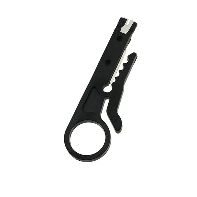 1PC Wire Stripper Knife Crimper Pliers Crimping Tool Cable Stripping Wire Cutter Multi Tools Cut Line Multifunctional Hand Tools