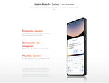 Xiaomi Redmi Note 14 5G NFC, MediaTek Dimensity 7025-Ultra, 108MP Camera, 5110mAh Battery, Charger Not Included