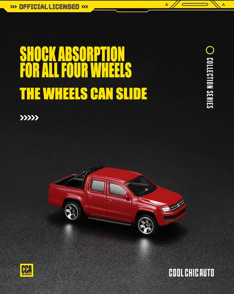 CCA MSZ 1:64 Porsche BMW AE86 Exquisite hanging model classic car static car model alloy die-casting car model collection toy