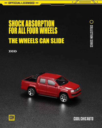 CCA MSZ 1:64 Porsche BMW AE86 Exquisite hanging model classic car static car model alloy die-casting car model collection toy