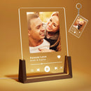 3D Night Light，Acrylic Material，Yes DIY Photo、logo，Touch Control，Creative Gifts and Advertising Tools