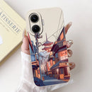 For Xiaomi Poco F7 Phone Cover For Redmi Turbo 4 Pro 5G Case Silicone Cute Cartoon Fashion Luxury Love Shockproof Bumper Funda