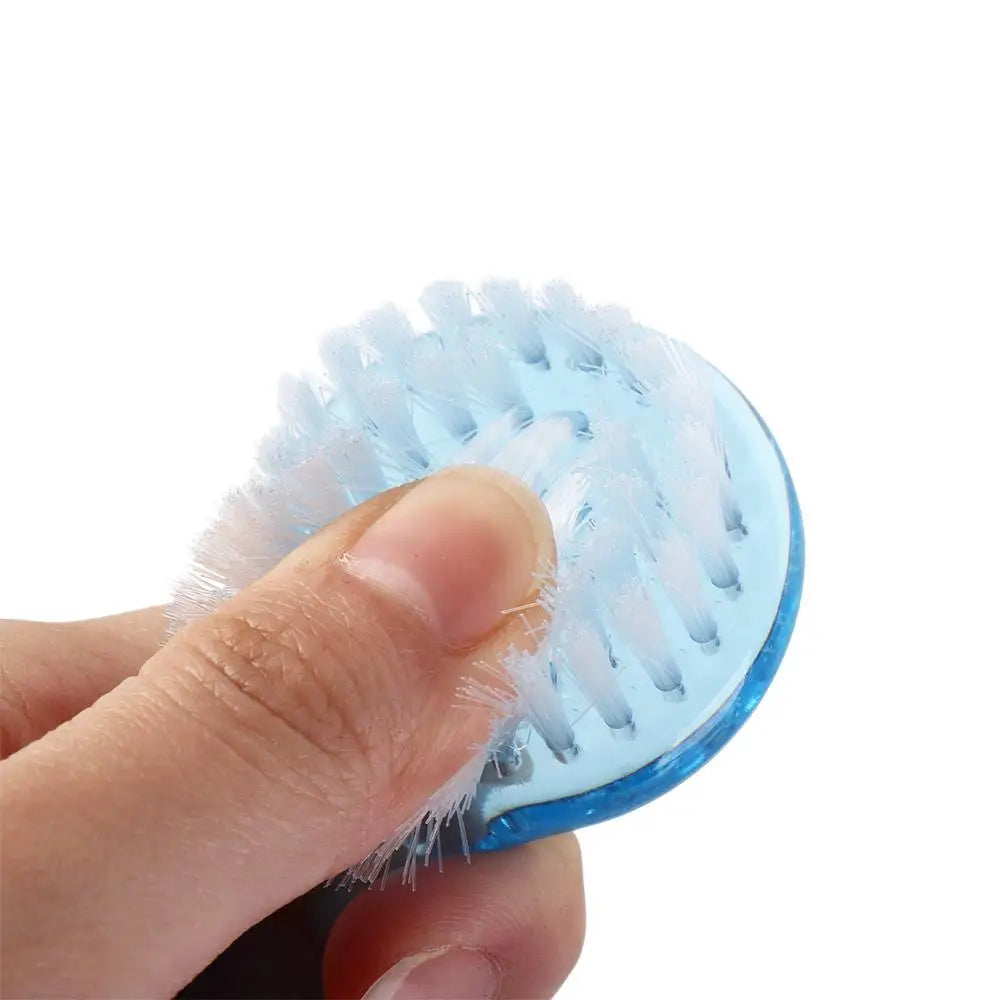 Animal Grooming Brush Soft Cleaning Tools Guinea Pig for Hedgehog Massage Small Bathing Hamster 1pc Combs