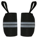 1 Pair Gym Training Wristband Extra Strength Workout Weight Lifting Strap Bandage Fitness 