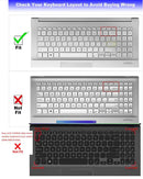 TPU for Asus Vivobook S15 D533UA D533 D533U S533 X533 M533 15 15.6  inch Keyboard Cover Protector skin
