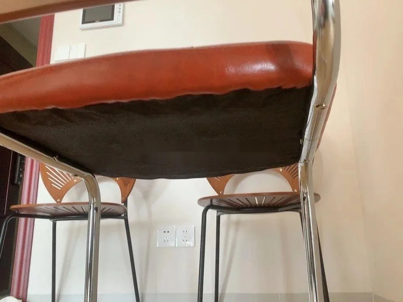 Kitchen Office Outdoor Dining Chairs Modern Luxury Salon Relax Cesca Chair Restaurant INS Sillas Para Comedor Furniture WK50DC