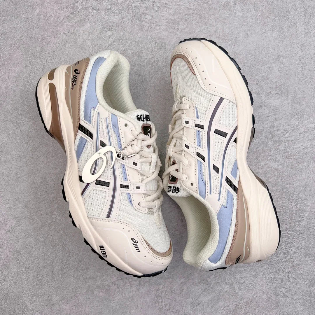 Zapatillas Asics GEL-1090 originales para exteriores, ligeras y originales, con cordones, para hombre y mujer (2024)