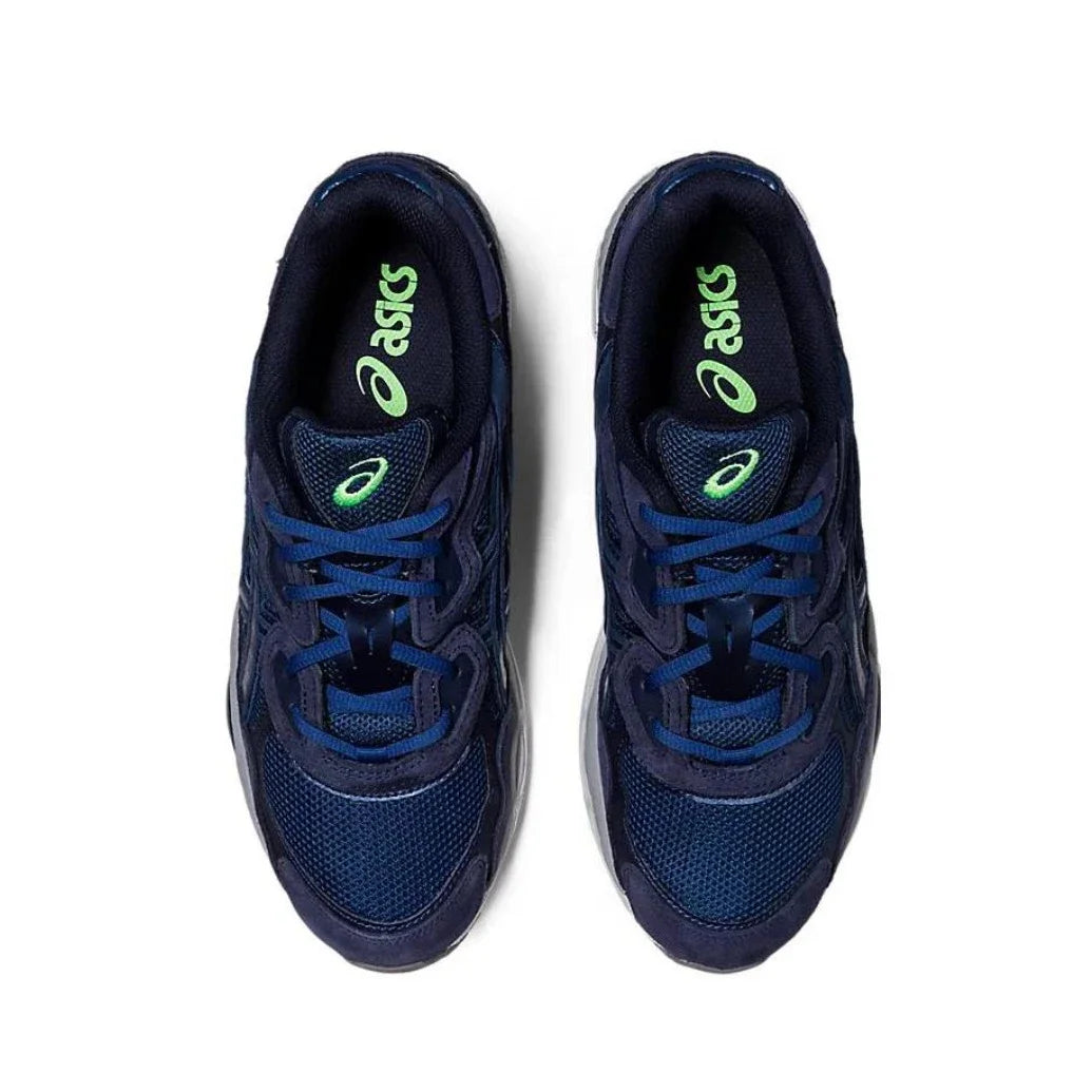 Zapatillas de running Asics Gel-NYC originales para hombre y mujer, transpirables, 2024.