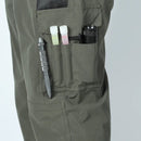 Men's Quick Dry Tactical Pants Water Resistant Outdoor Pants Lightweight Stretch Cargo Hiking Mountain Fishing Camping Pants