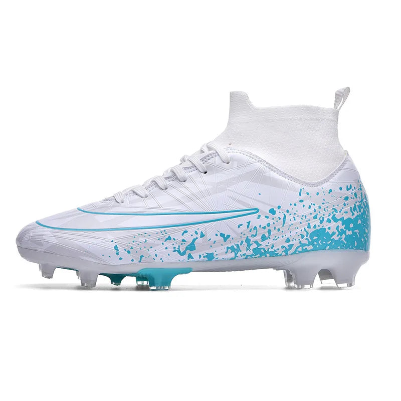 Mens Original Football Boots Turf TF/FG Professional Soccer Cleats 2024 New Futsal Hall Football Boot Children Soccer Shoes Kids