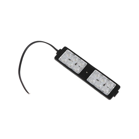 1PCS Truck LED Light Side Flashing Warning Emergency Indicator Lamp For Van Truck Motorcycle Pickup Offroad Decor Accessories