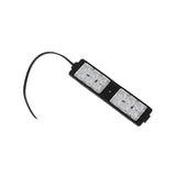 1PCS Truck LED Light Side Flashing Warning Emergency Indicator Lamp For Van Truck Motorcycle Pickup Offroad Decor Accessories