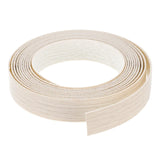 Pre-glued Flexible Veneer Cabinet Edging, Edge Banding, Cabinet Repair, Furniture, Table, 3.7, 5.15m, 2/2, 4cm Wide 