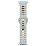 For Iwatch Series 11 10 9 8 7 6 5 4 SE3 Ultra 1 2 Silicone Strap Sports Band for Apple Watch 49mm 46mm 45mm 44mm 42mm 41mm 40mm