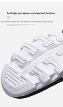 Men's casual sports shoes, outdoor lightweight walking sports running shoes, comfortable high-quality men's tennis shoes