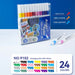 24 Colors